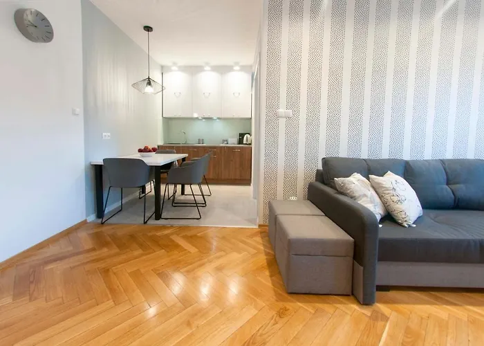 Bielańska Apartment