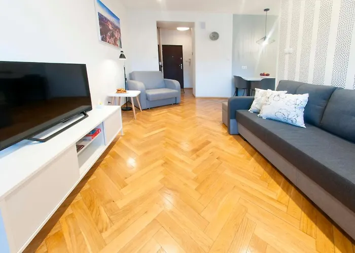 Bielańska Apartment