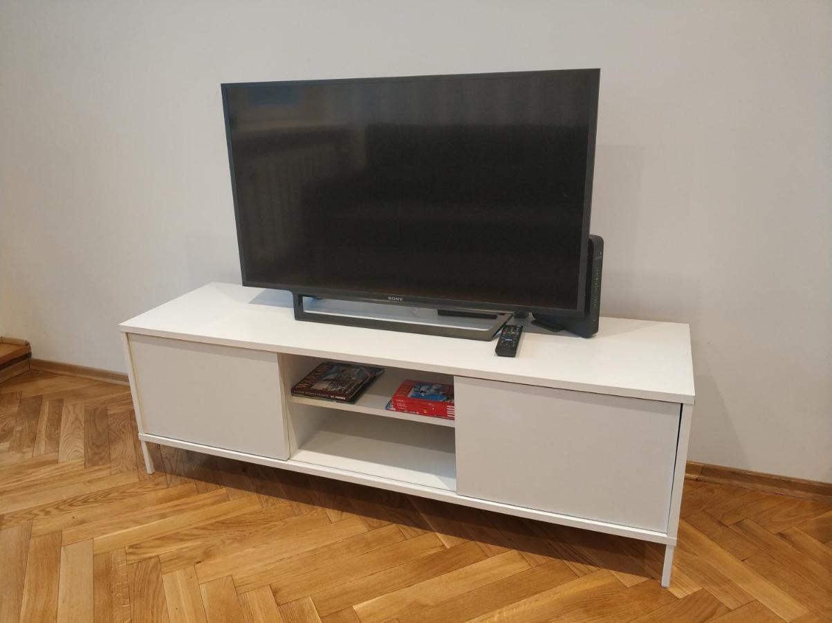Apartament Bielańska Warszawa