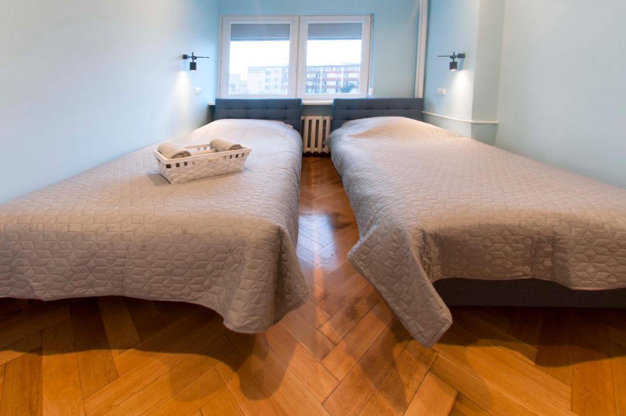 Apartament Bielańska Warszawa
