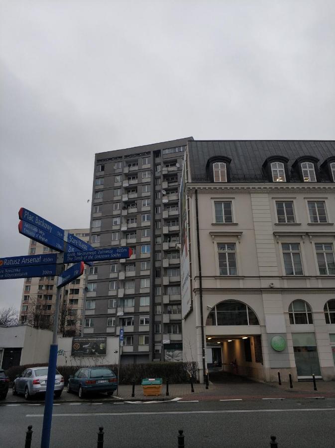 Bielańska Apartament *